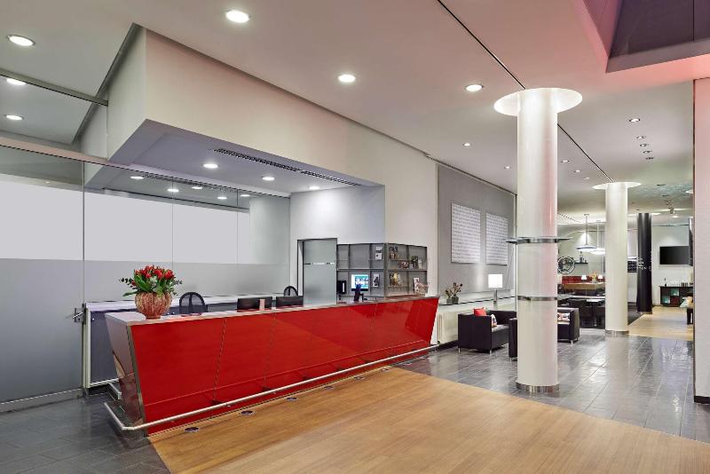 Lindner Hotel Cologne Am Dom, Part Of Jdv By Hyatt