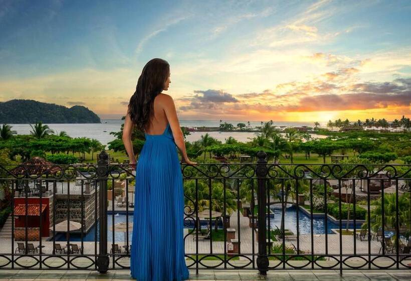 Отель Los Sueños Marriott Ocean & Golf Resort