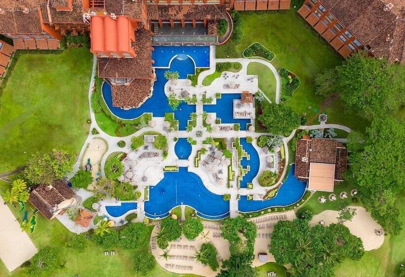 Отель Los Sueños Marriott Ocean & Golf Resort