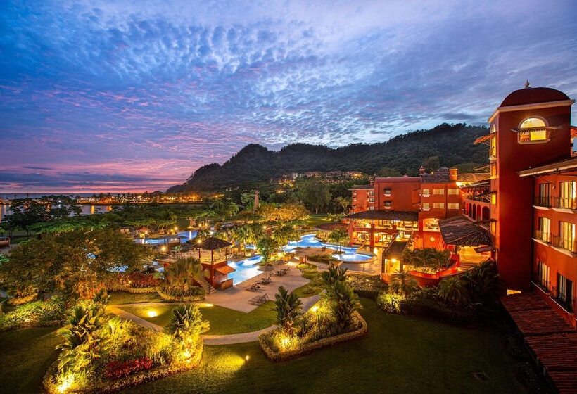 Отель Los Sueños Marriott Ocean & Golf Resort