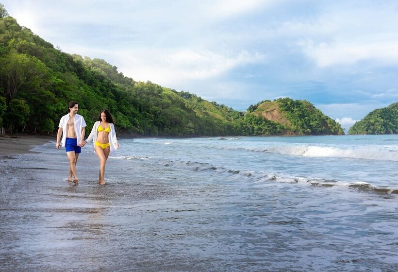 Отель Los Sueños Marriott Ocean & Golf Resort