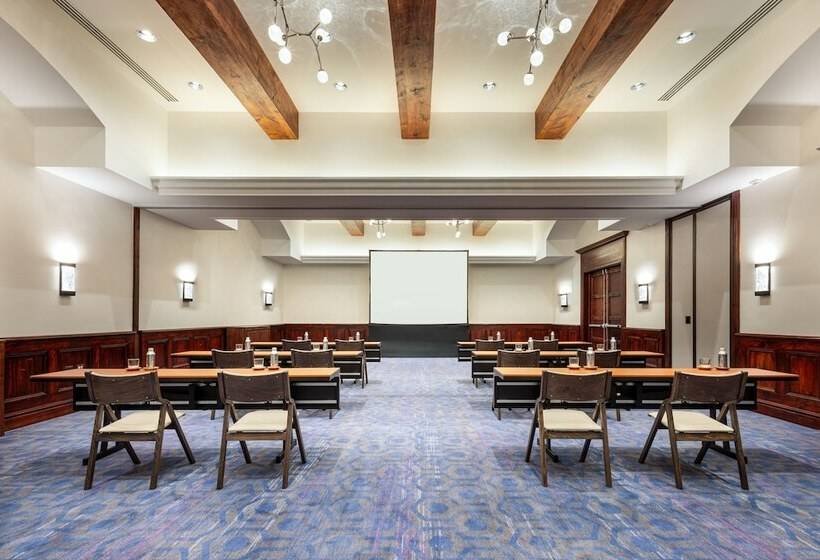 Отель Los Sueños Marriott Ocean & Golf Resort