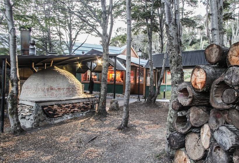 בית מלון כפרי Los Yamanas