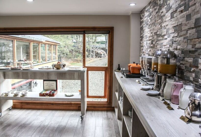 בית מלון כפרי Los Yamanas