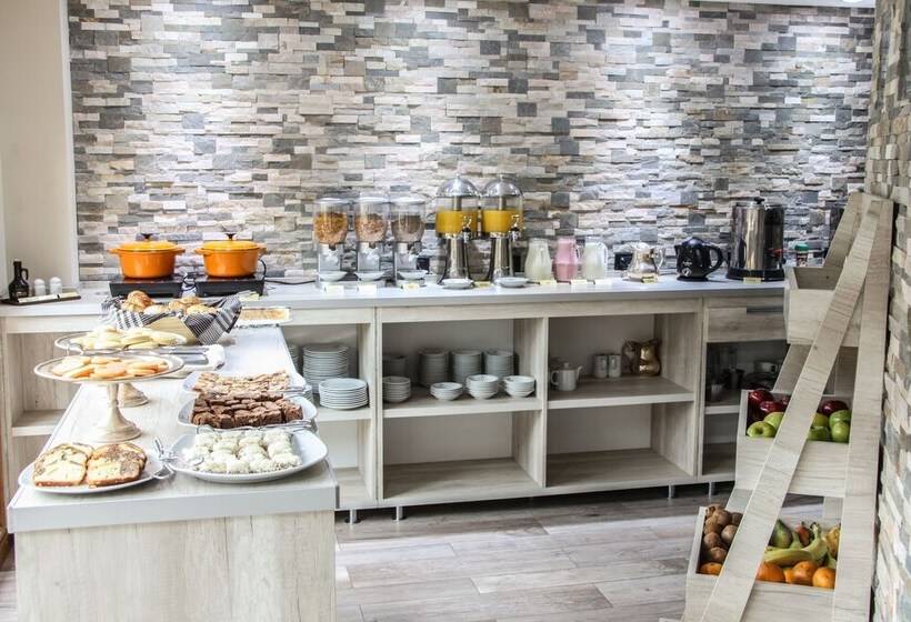 בית מלון כפרי Los Yamanas