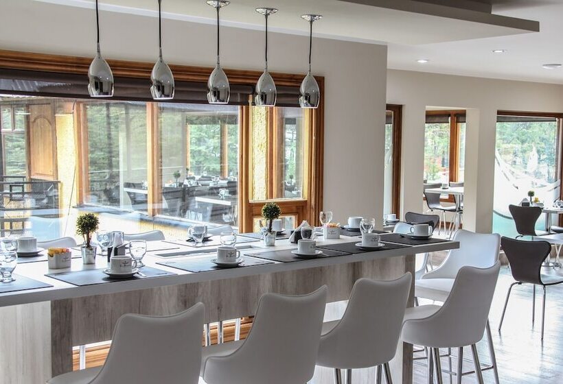 בית מלון כפרי Los Yamanas