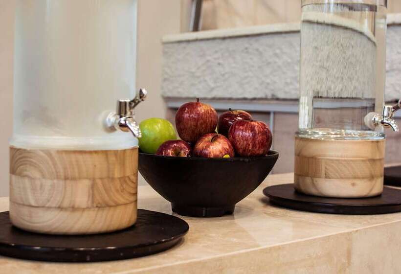 בית מלון כפרי Los Yamanas