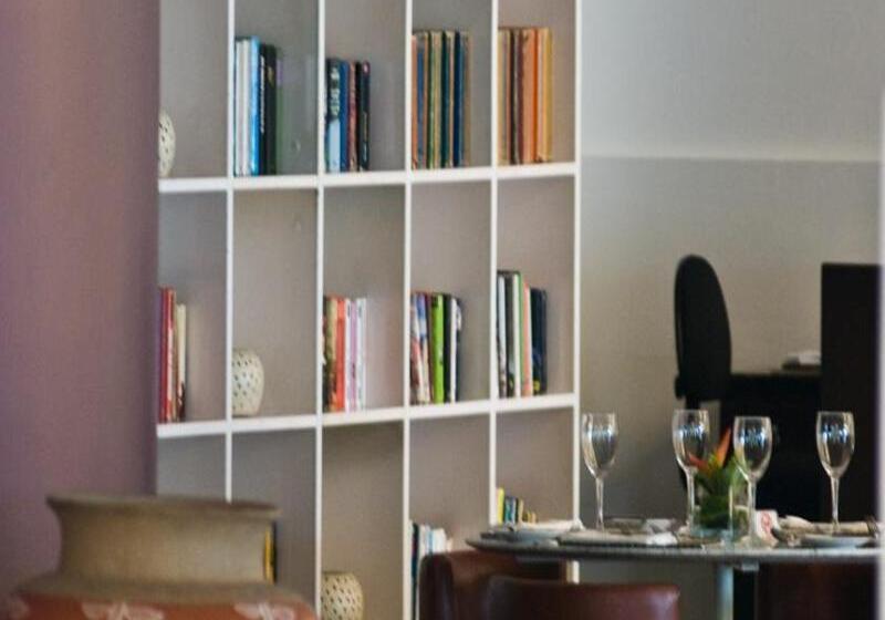 호텔 Luzeiros Fortaleza