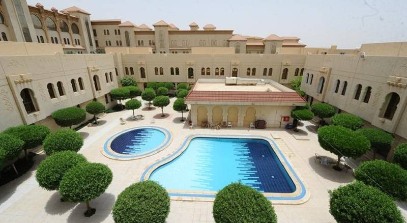 בית מלון כפרי Madareem