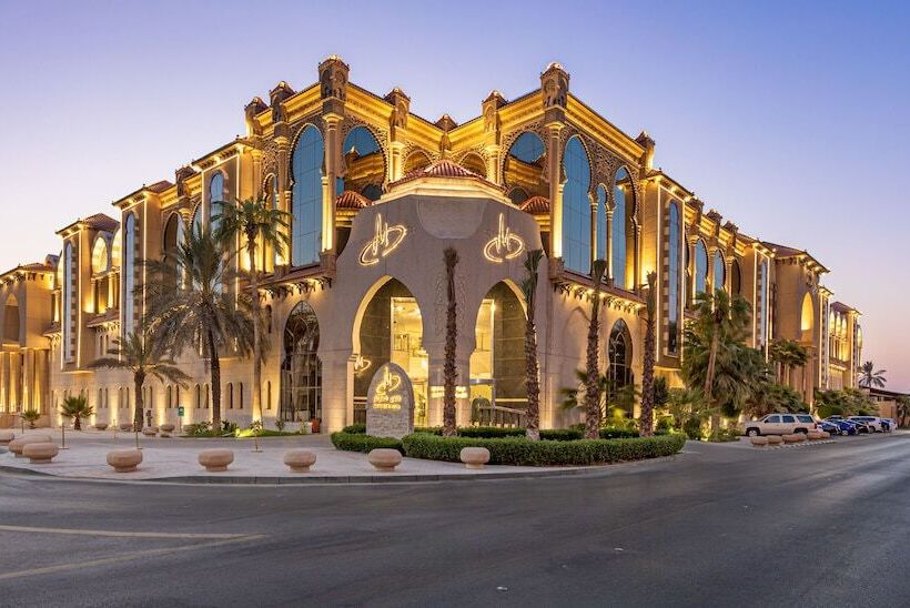 בית מלון כפרי Madareem