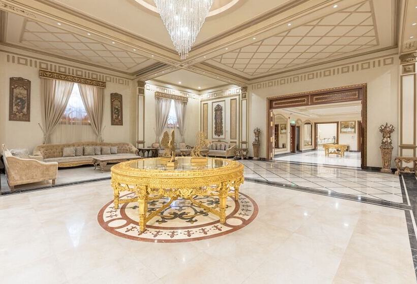 בית מלון כפרי Madareem