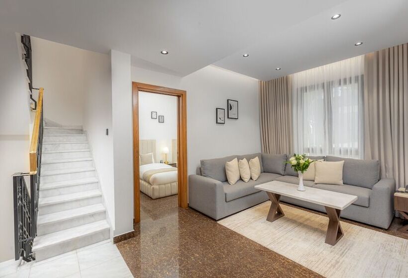 בית מלון כפרי Madareem