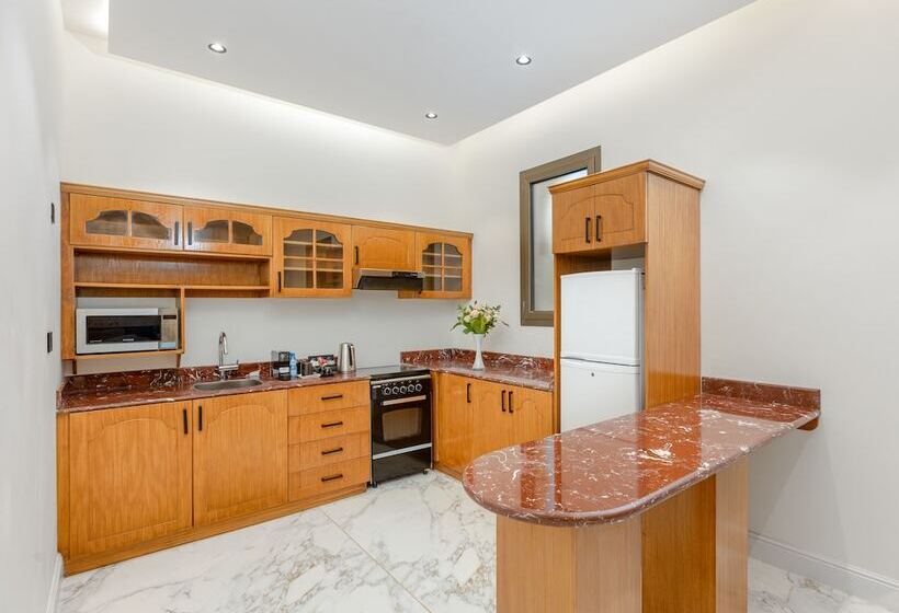 בית מלון כפרי Madareem