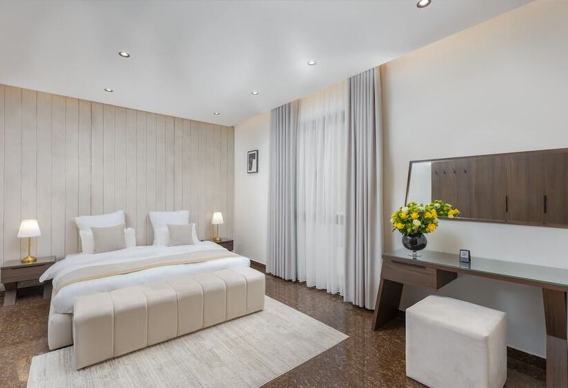 בית מלון כפרי Madareem