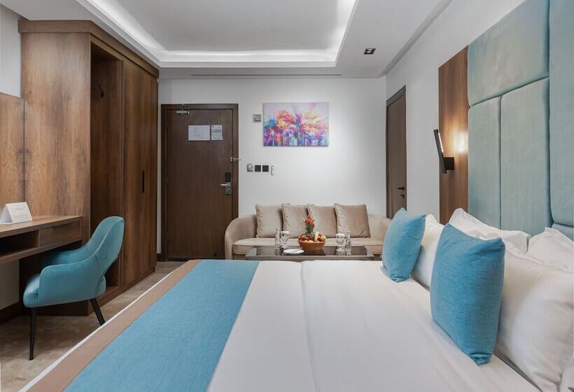 בית מלון כפרי Madareem