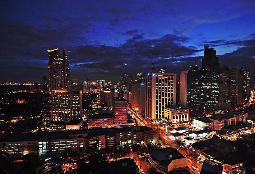هتل Makati Palace