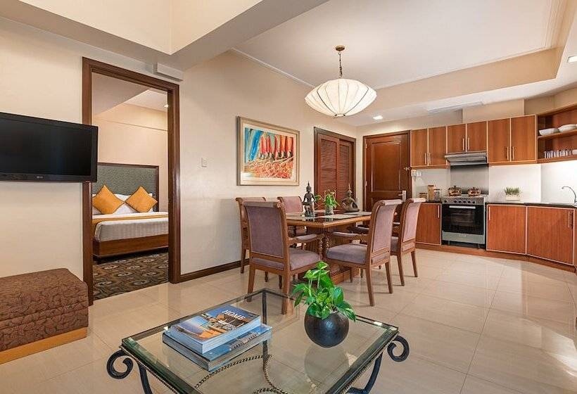 هتل Makati Palace