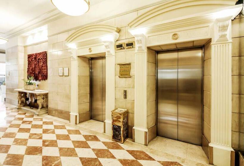 هتل Makati Palace