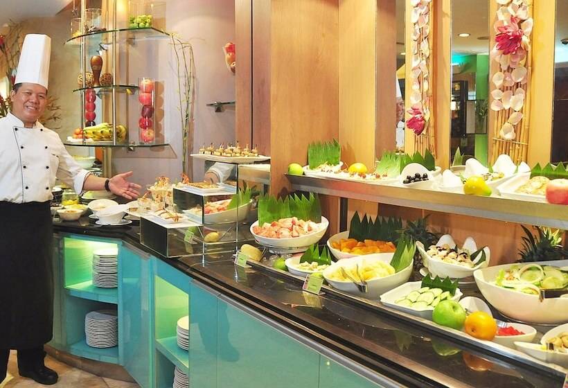 هتل Makati Palace