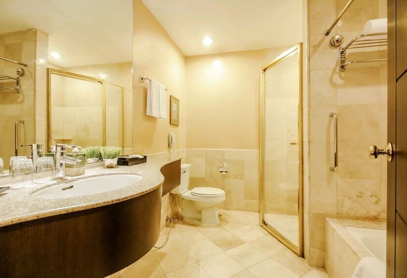 هتل Makati Palace