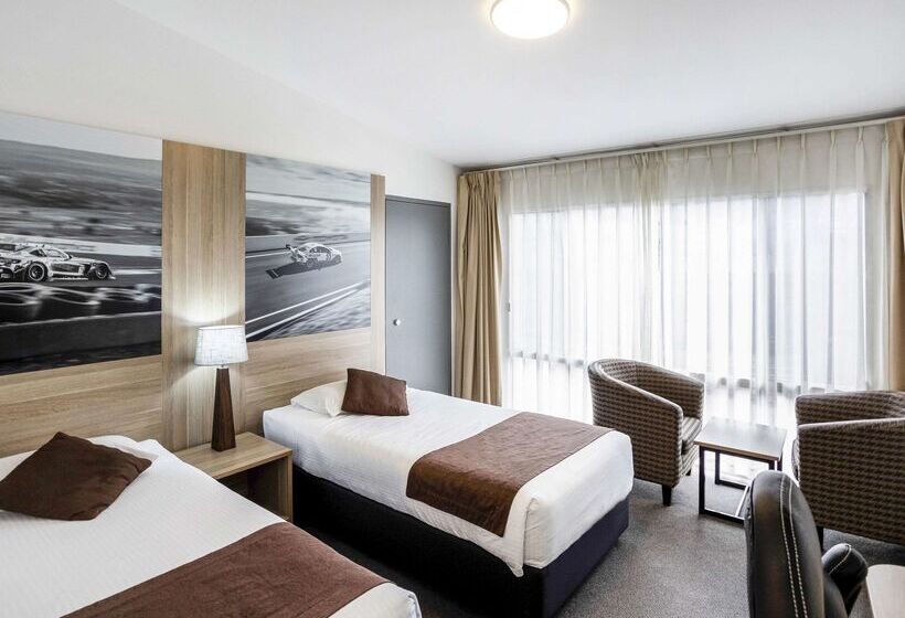 Littomore Hotel On Stewart, Bathurst