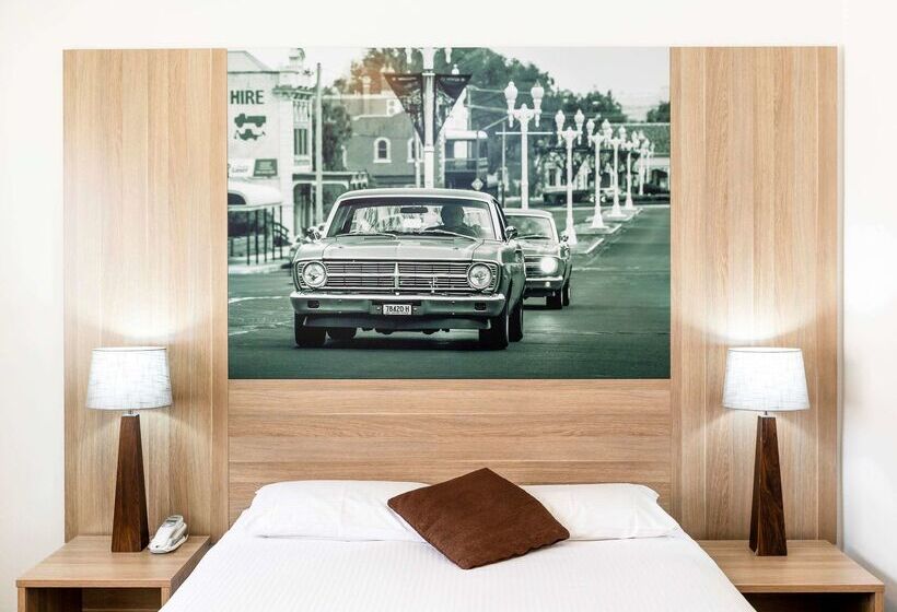 Littomore Hotel On Stewart, Bathurst