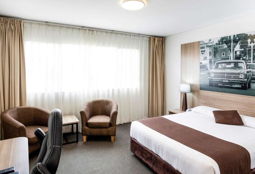 Littomore Hotel On Stewart, Bathurst