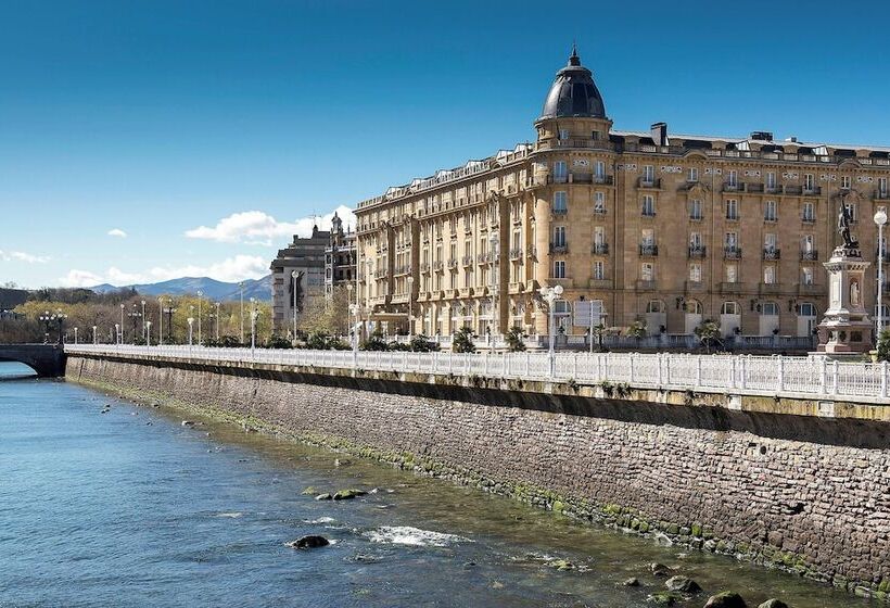 Maria Cristina, A Luxury Collection Hotel, San Sebastian