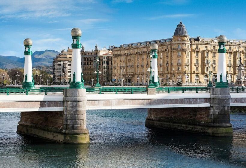 Maria Cristina, A Luxury Collection Hotel, San Sebastian