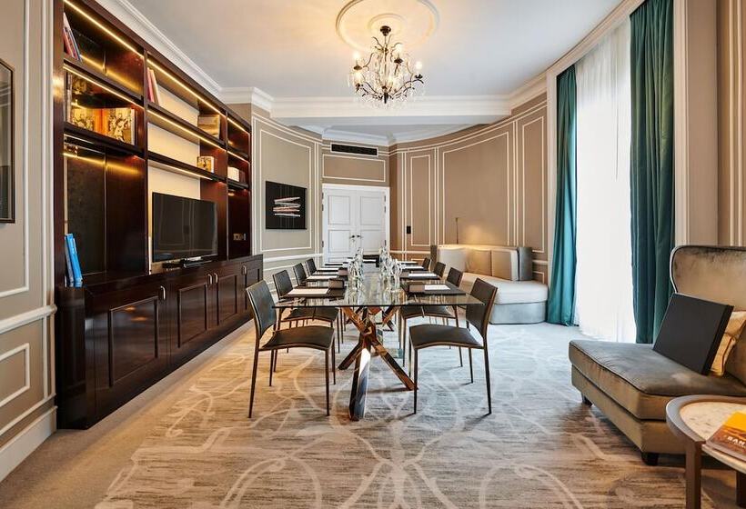 Maria Cristina, A Luxury Collection Hotel, San Sebastian