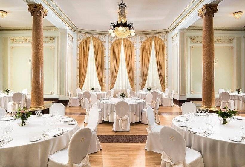 Maria Cristina, A Luxury Collection Hotel, San Sebastian