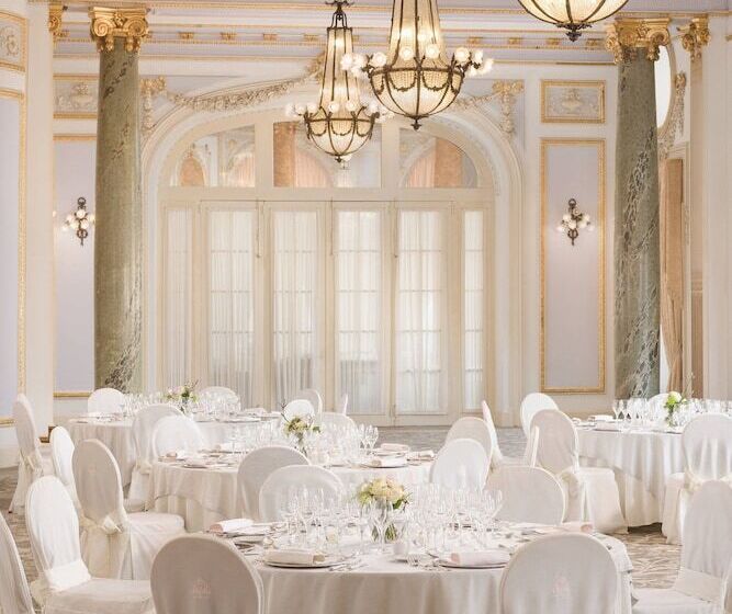 Maria Cristina, A Luxury Collection Hotel, San Sebastian