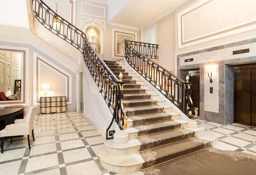 Maria Cristina, A Luxury Collection Hotel, San Sebastian