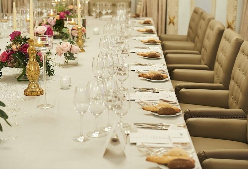 Maria Cristina, A Luxury Collection Hotel, San Sebastian