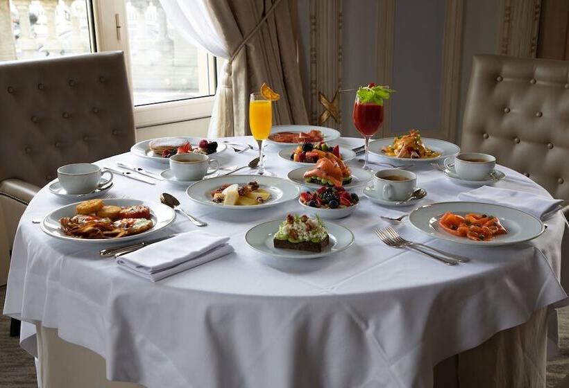 Maria Cristina, A Luxury Collection Hotel, San Sebastian