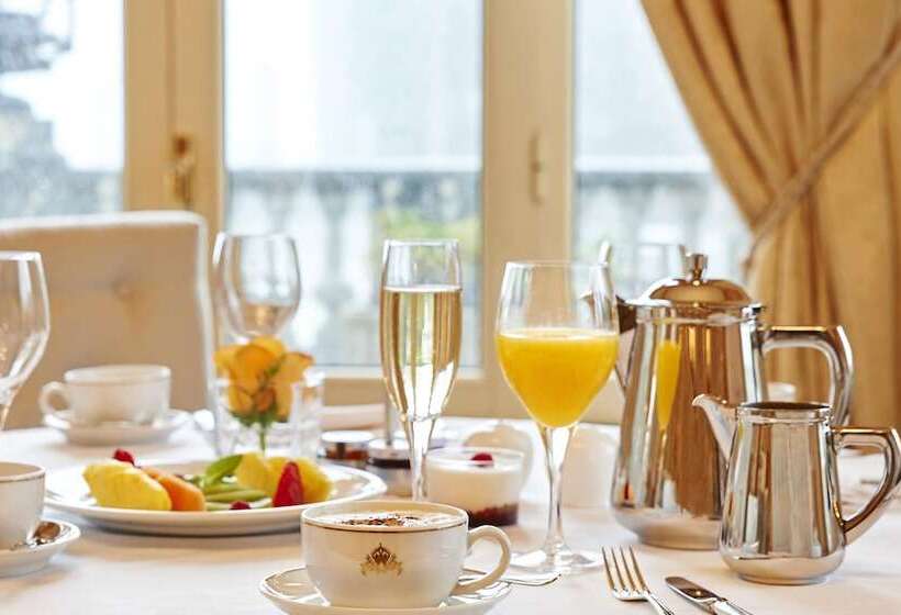 Maria Cristina, A Luxury Collection Hotel, San Sebastian