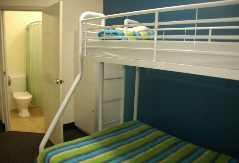 هتل Darwin Yha  Melaleuca On Mitchell