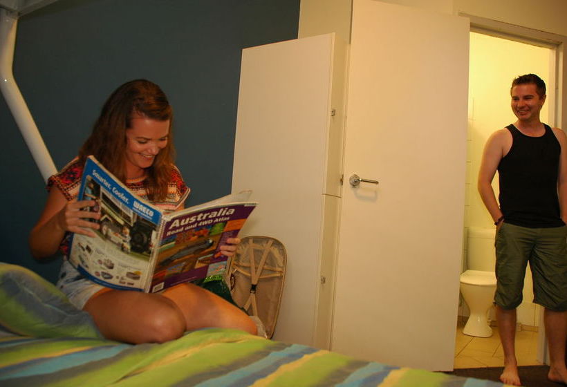 هتل Darwin Yha  Melaleuca On Mitchell