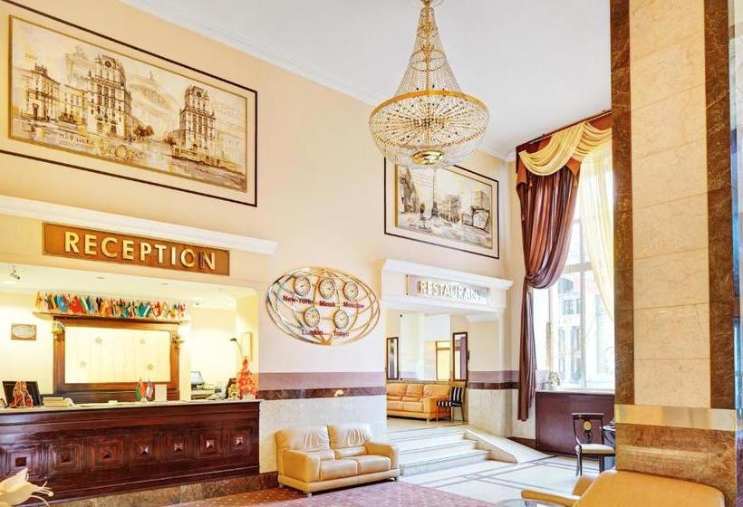 בית מלון כפרי Minsk