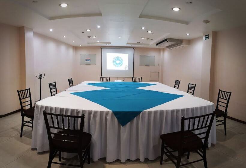 ホテル Mision Express Pachuca