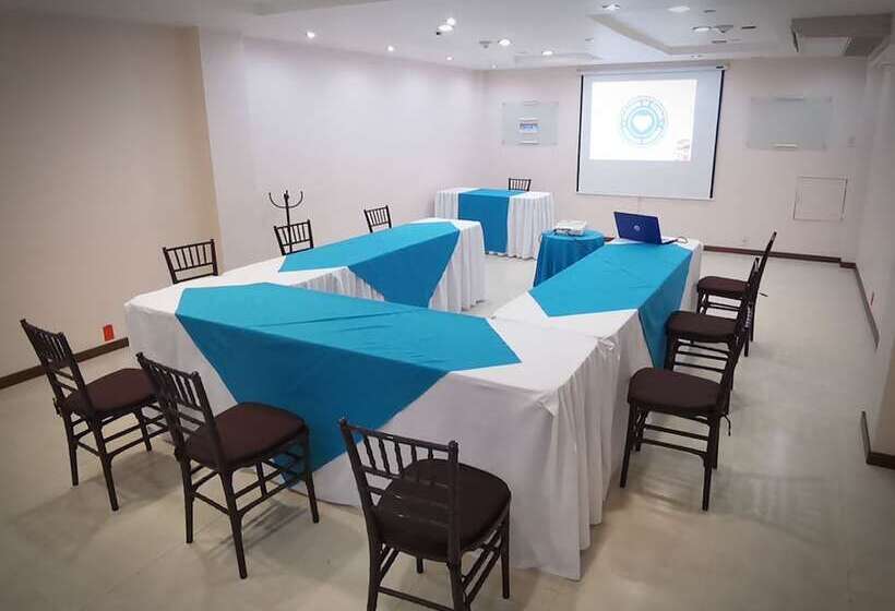 ホテル Mision Express Pachuca