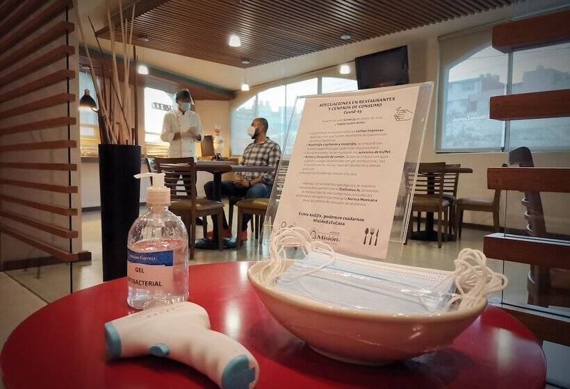 ホテル Mision Express Pachuca