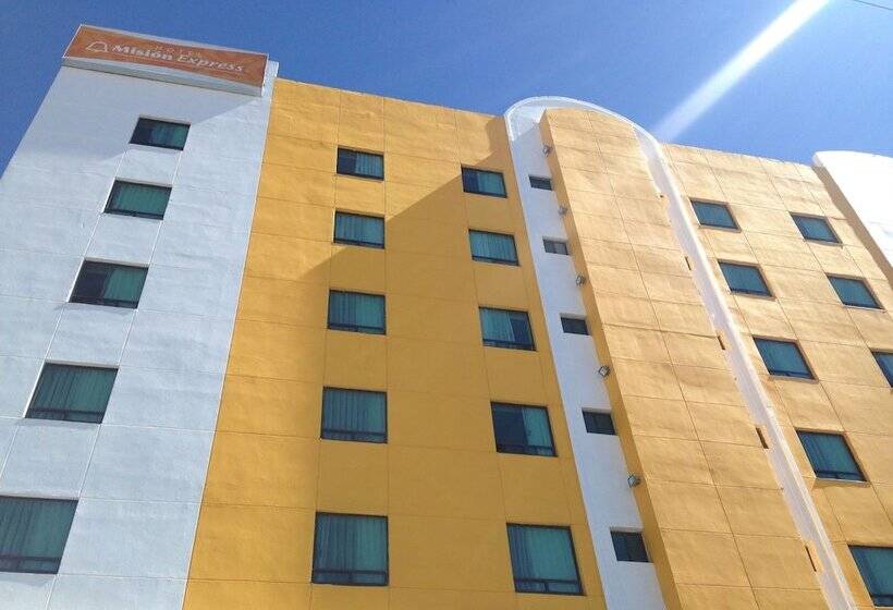 ホテル Mision Express Pachuca