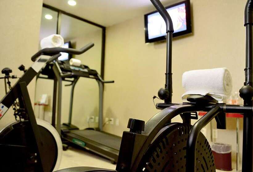 ホテル Mision Express Pachuca