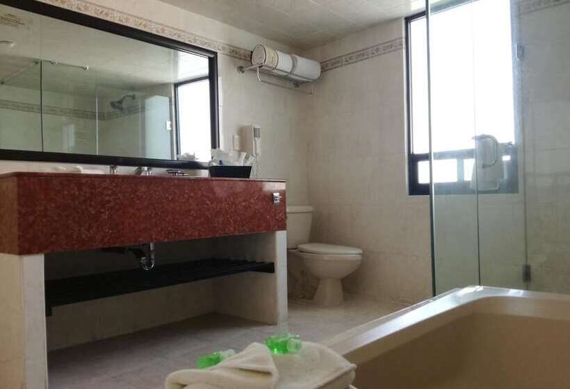 ホテル Mision Express Pachuca