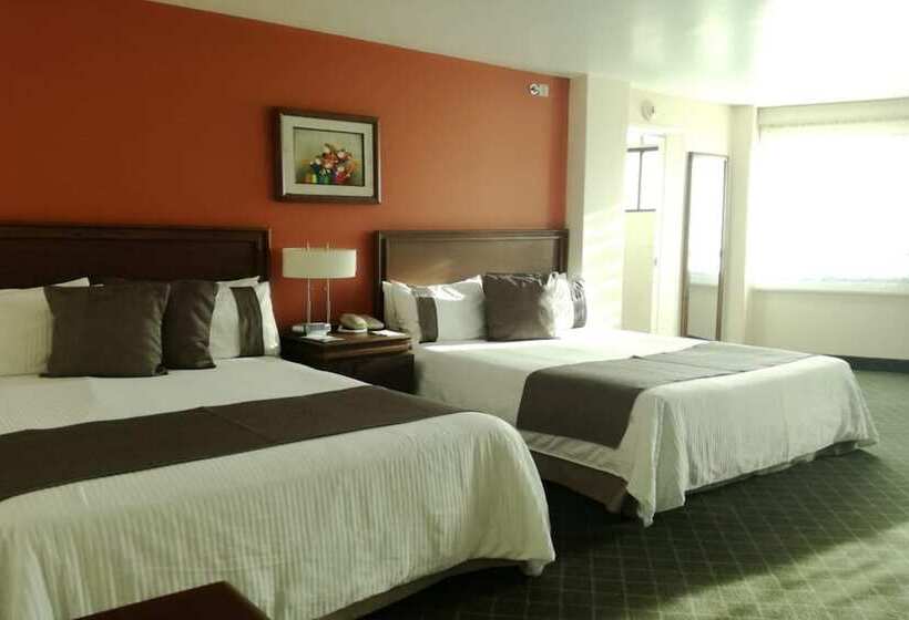 ホテル Mision Express Pachuca