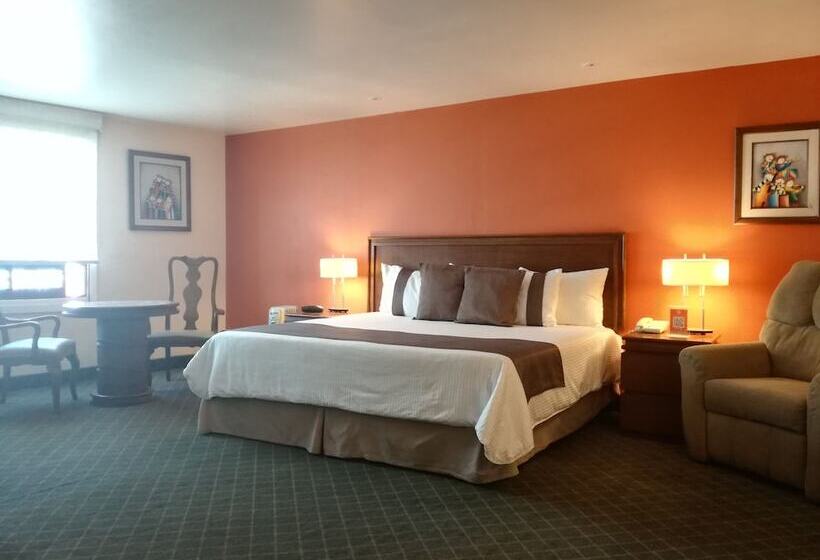 ホテル Mision Express Pachuca