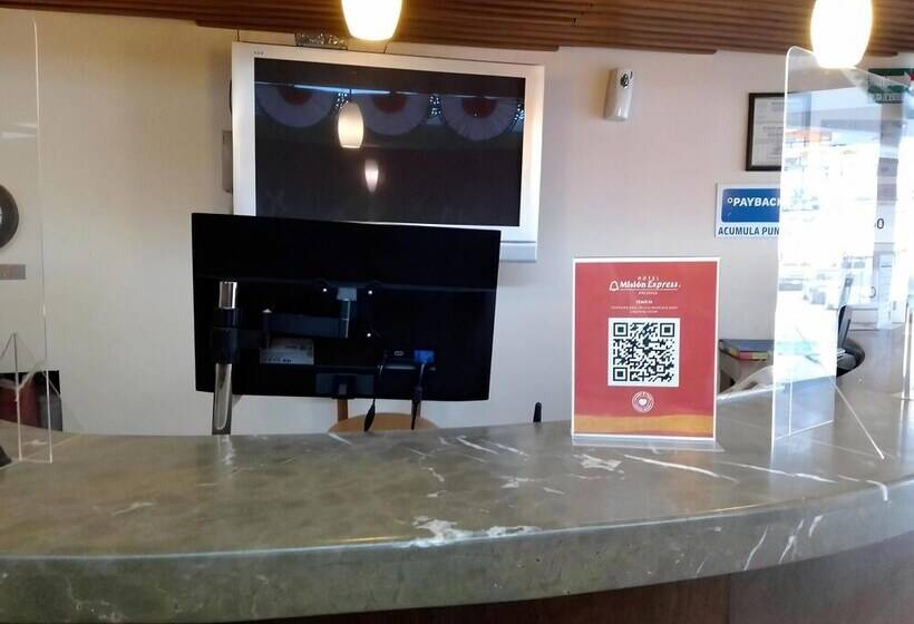 ホテル Mision Express Pachuca