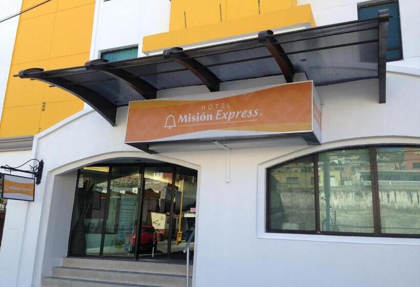 ホテル Mision Express Pachuca