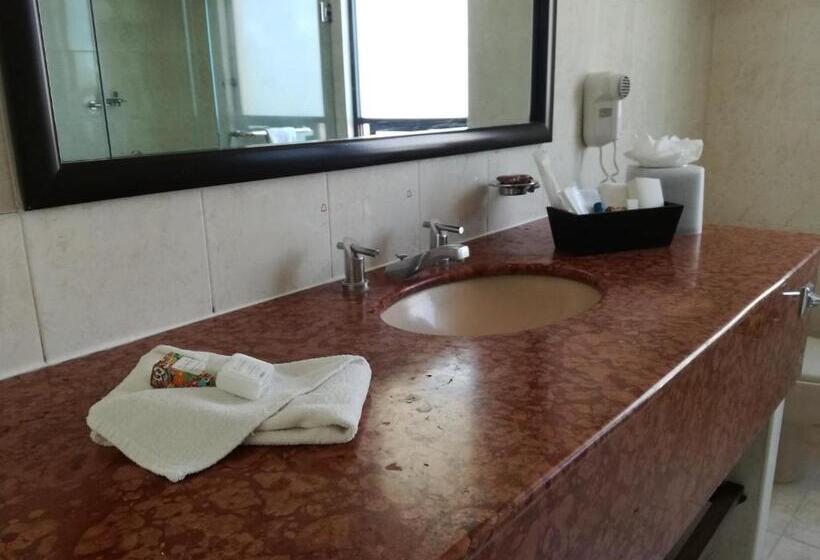 فندق Mision Express Pachuca